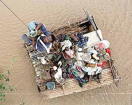 Floods South Africa