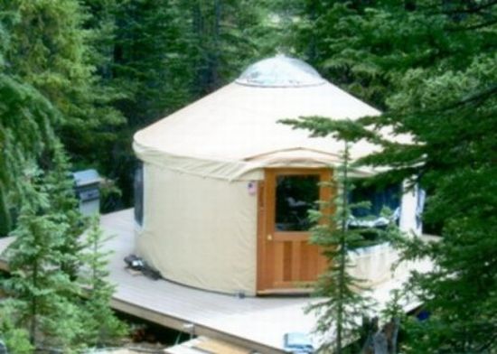 Yurts Colorado