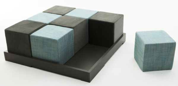 cubic 3d