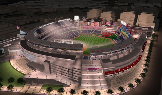 Florida Marlins stadium to be the first LEED-certified stadium in