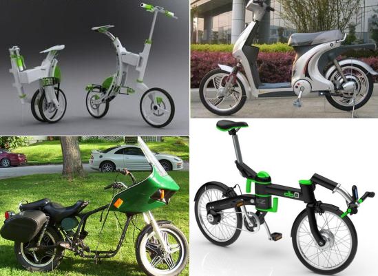 green power e bike