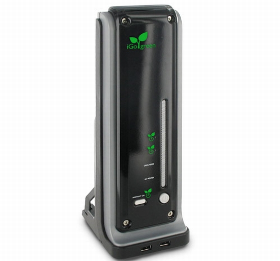 New green Power Management Products by iGo reduces Vampire Power Dr