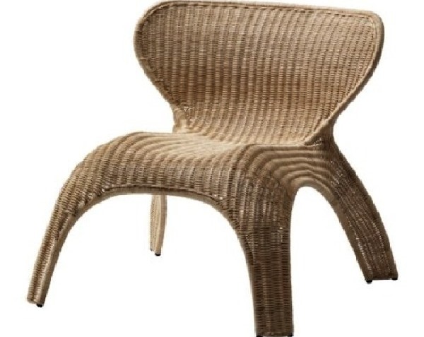 10 rattan chair