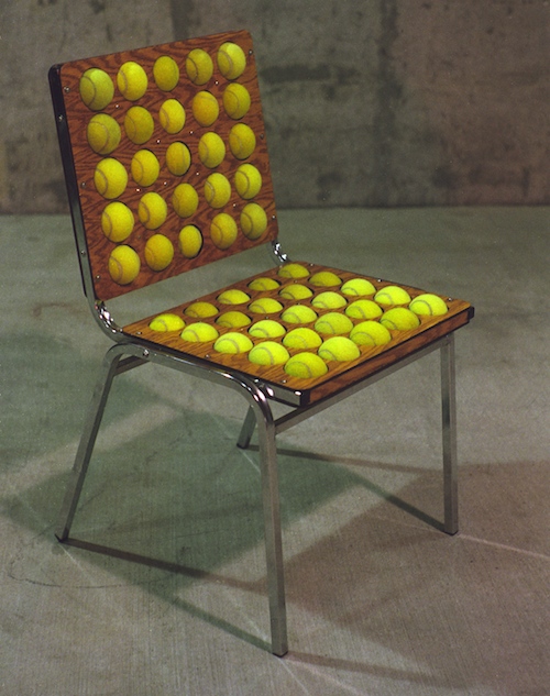 15 most amazing products made from recycled tennis balls