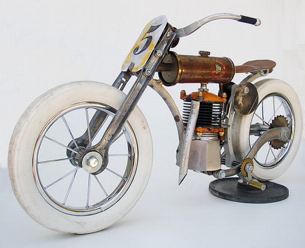 1932 Boardtrack Racer