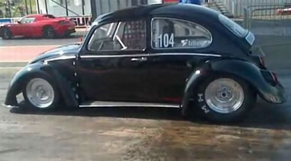 1960 Beetle