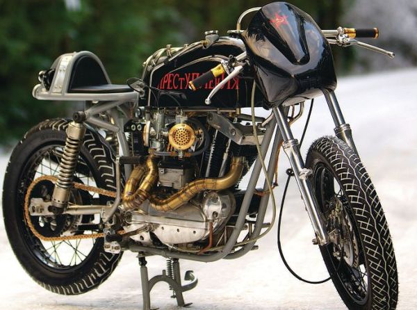 1966 Harley Davidson XLCH