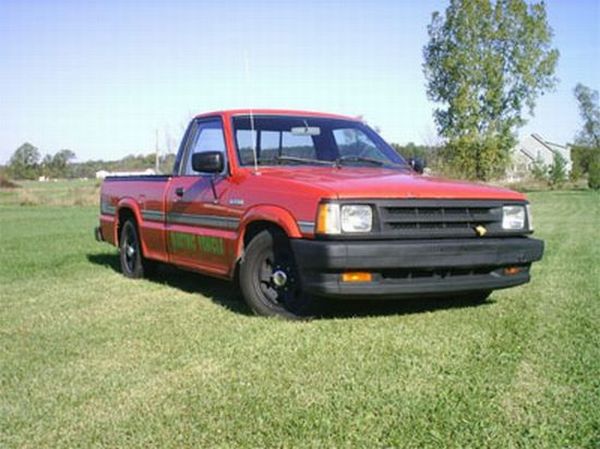 1988 Mazda pickup