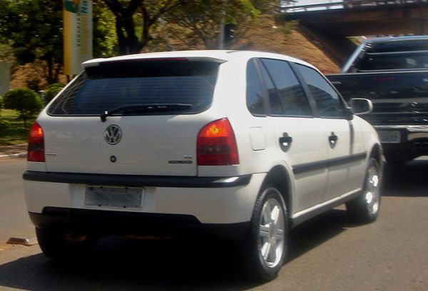 2003 VW Gol 1.6 Total Flex
