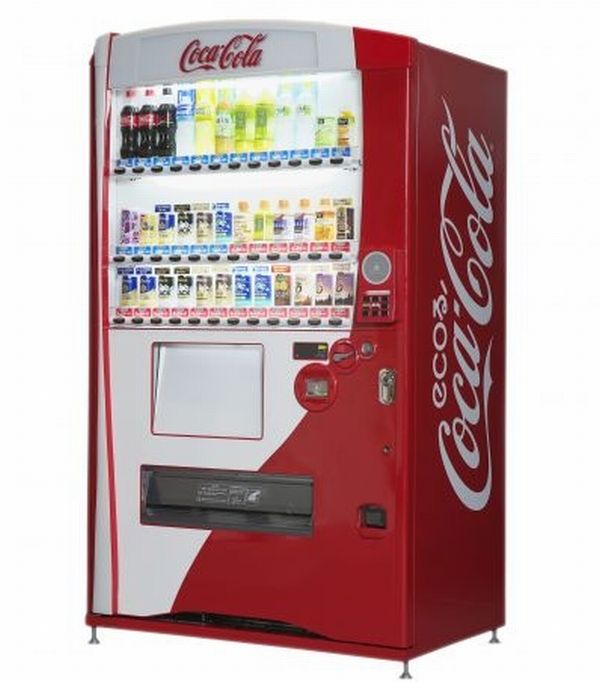 3D vending machines