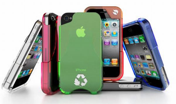 5 coolest green accessories for your iPhone