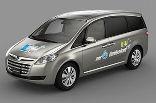 7 passenger mpv ev 2