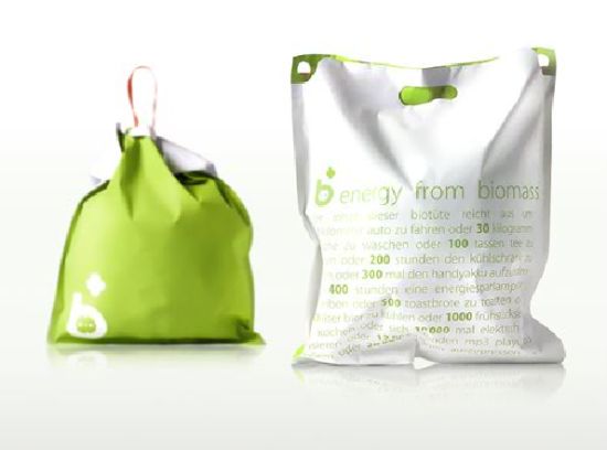 ahha projects biodegradable bag to check waste dis