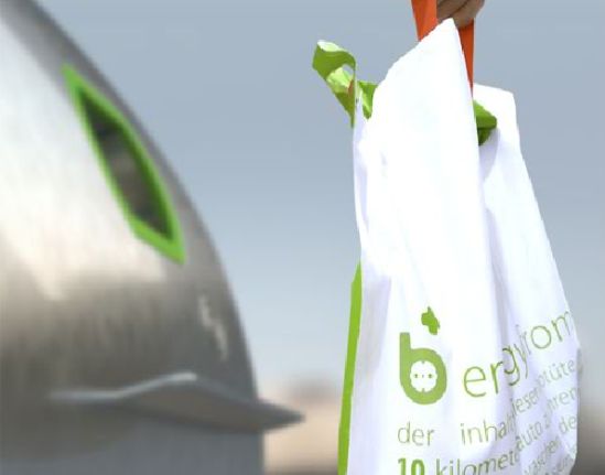 ahha projects biodegradable bag to check waste dis