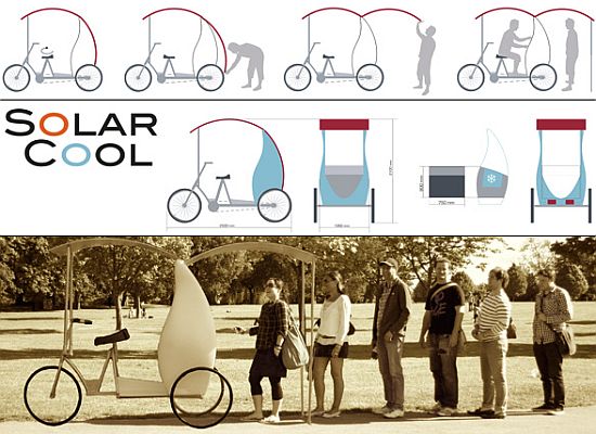 aija golubeva solar powered ice cream vending tric