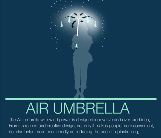 air umbrella1