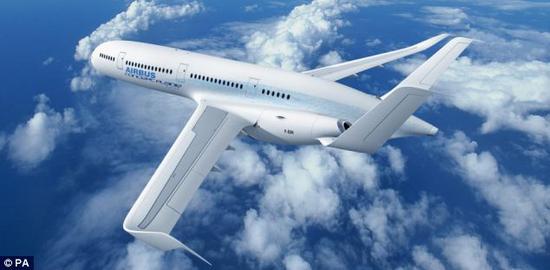 airbus concept plane 2