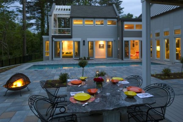 An eco-friendly beach house that eschews seashore kitsch An eco-friendly beach house that eschews seashore kitsch