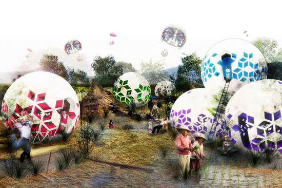 andrew maynard air drop house 14