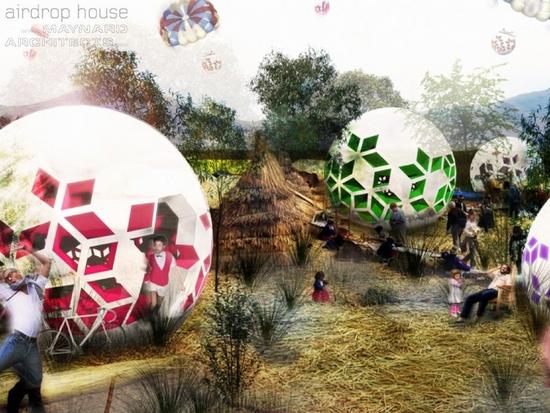 andrew maynard air drop house 1