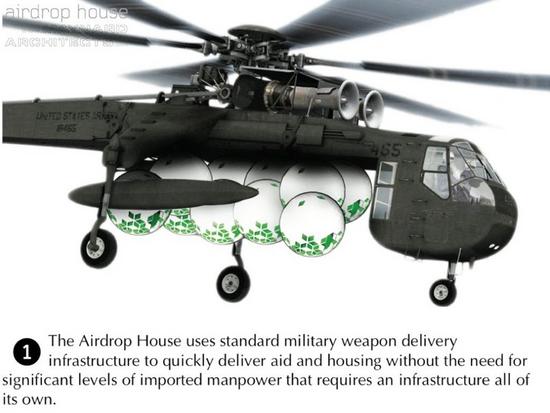 andrew maynard air drop house 3