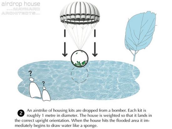 andrew maynard air drop house 4