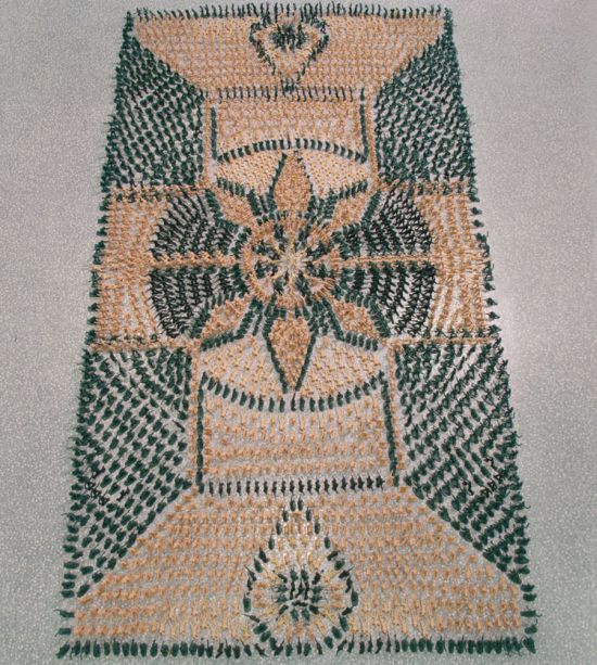 army carpet