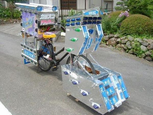 Art Bike