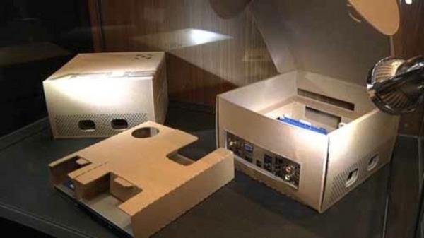 asus cardboard pcs