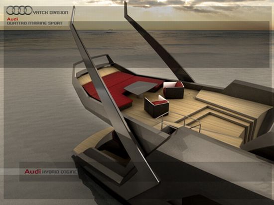 audi yacht concept3