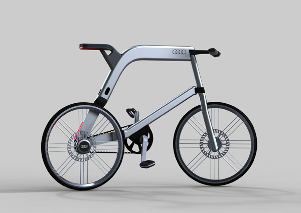 Audi Electric Bike