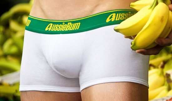 aussie bum eco underwear