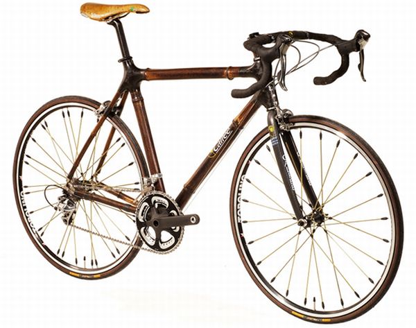 Bamboo Bikes