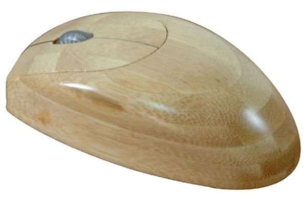 Bamboo Mouse