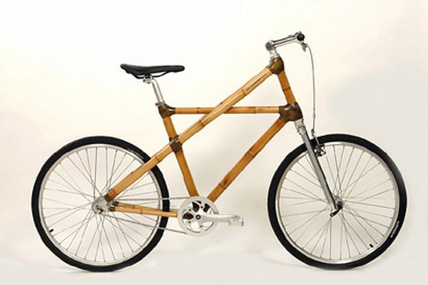 BambooFunky Bike