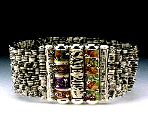 barcode bracelet