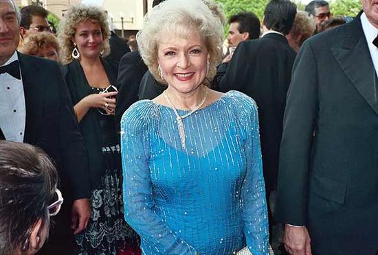 betty white