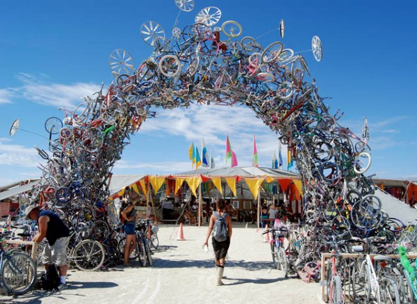 Bike arch