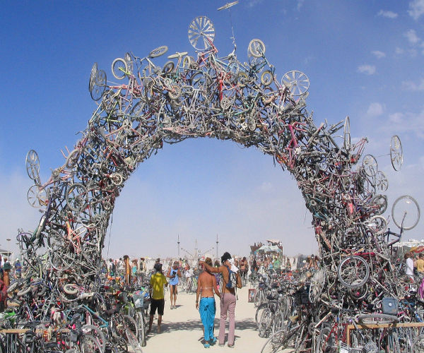 Bike Arch