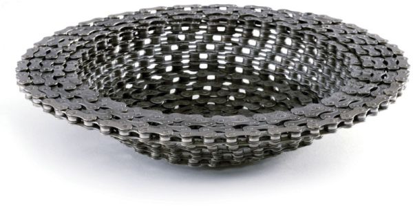 Bike Chain Bowl