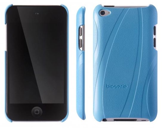 bioserie plant ipod touch 4g case