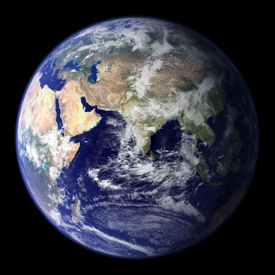 blue marble earth image 2