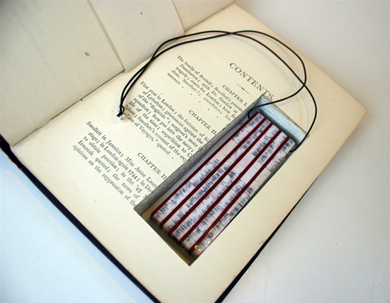 book cutout jewelry2