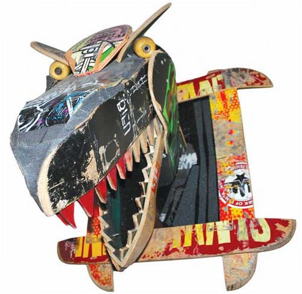 boonewilliams skateboard art 1 boonewilliams skateboard art 1