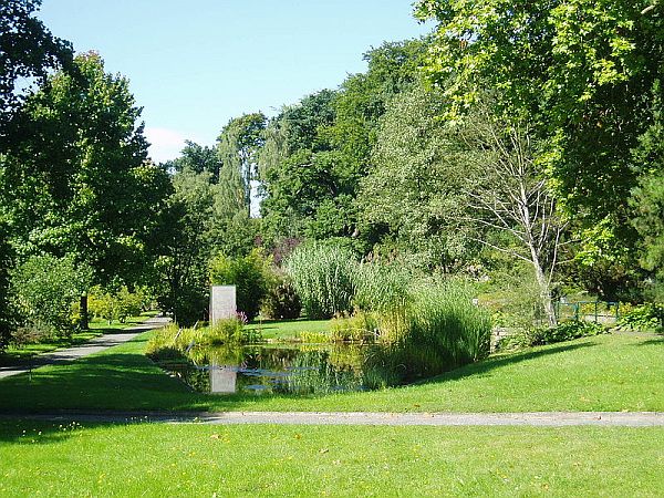 Botanischer Garten Potsdam