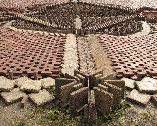 brick carpet 1