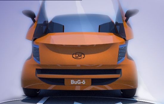 bug o concept electric car 3