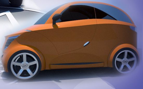 bug o concept electric car 4