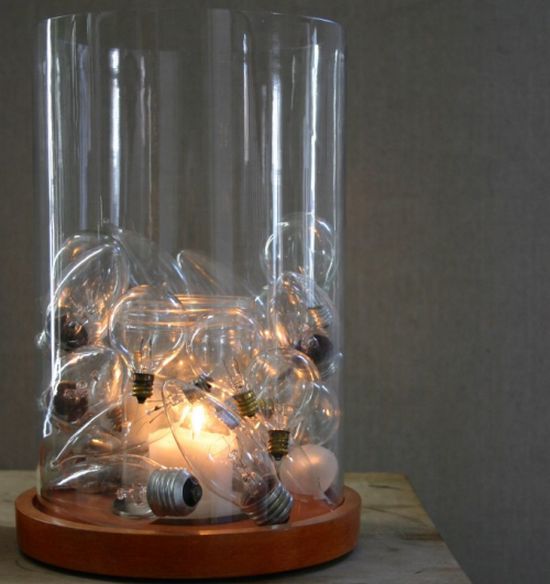 bulb sculpture 3