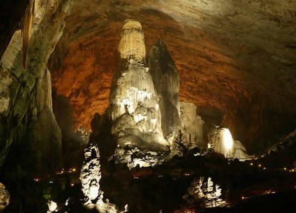 cacahuamilpa grotto